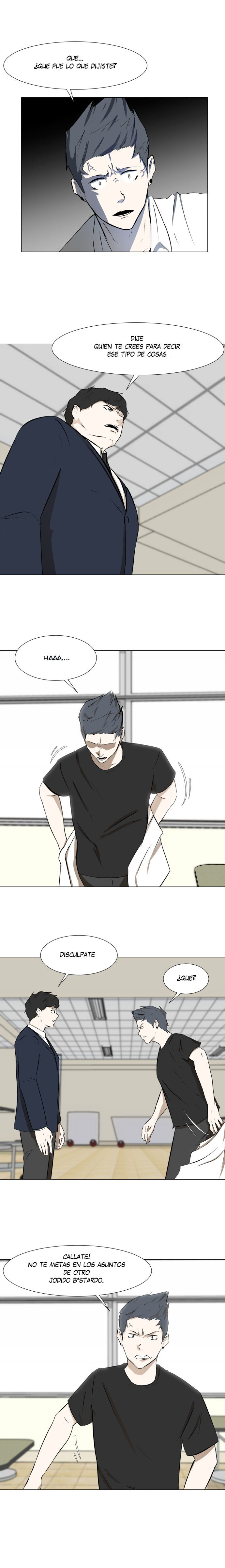 Read Dark Mortal ES Manga Online