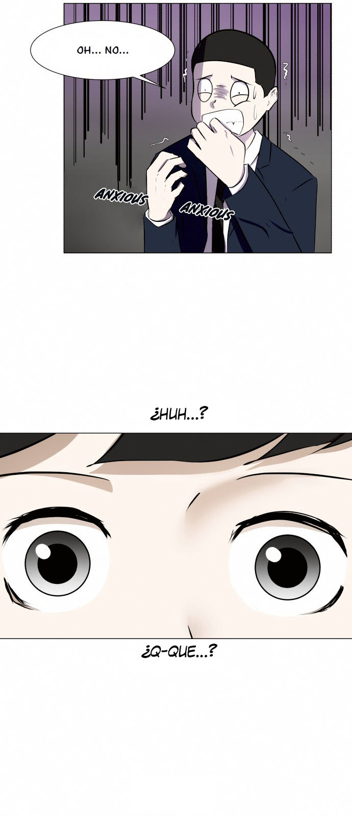 Read Dark Mortal ES Manga Online