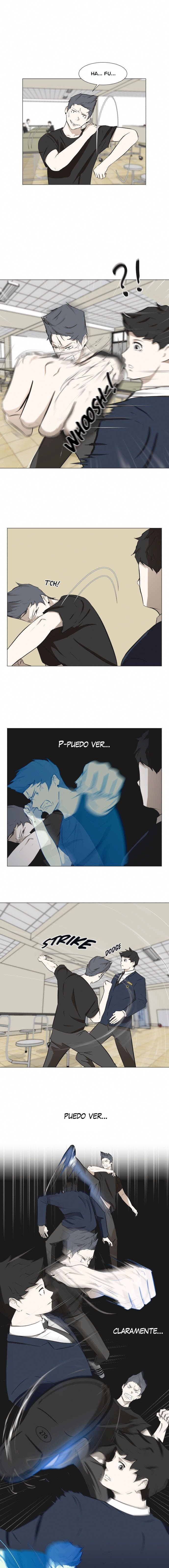 Read Dark Mortal ES Manga Online