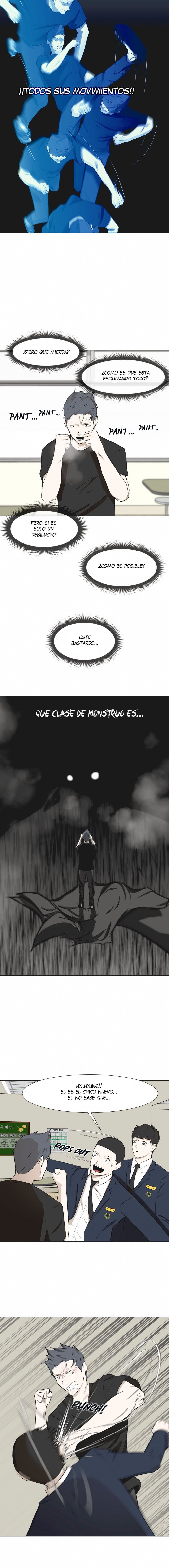 Read Dark Mortal ES Manga Online