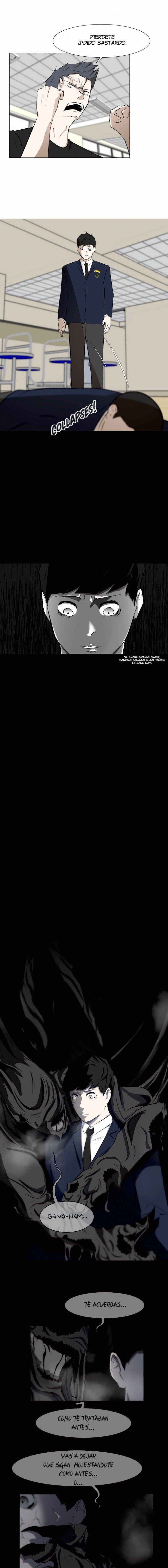 Read Dark Mortal ES Manga Online