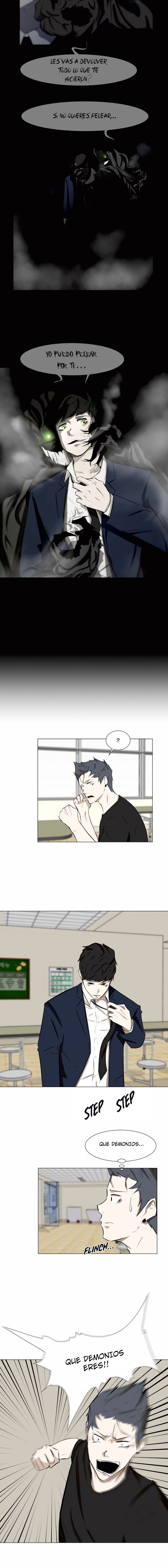 Read Dark Mortal ES Manga Online