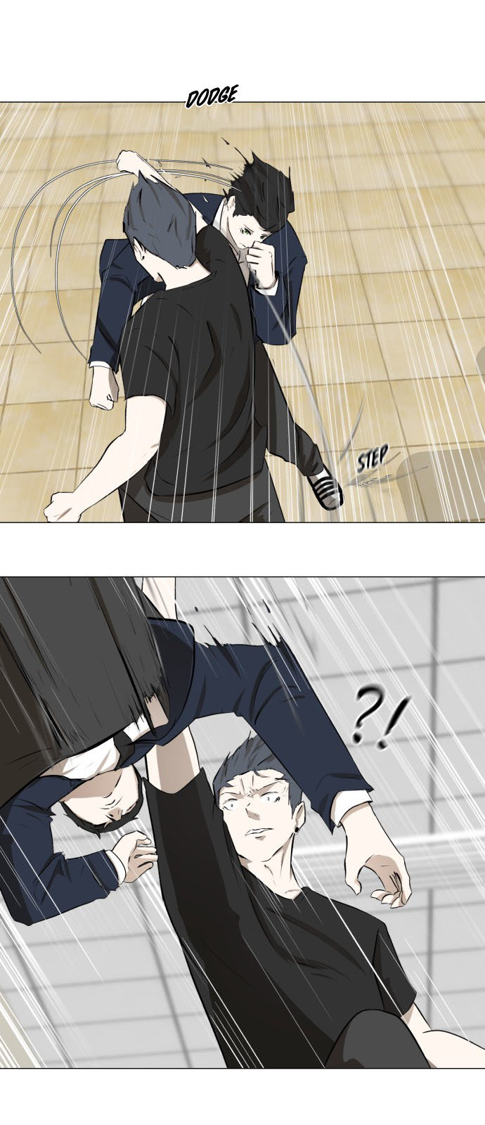 Read Dark Mortal ES Manga Online