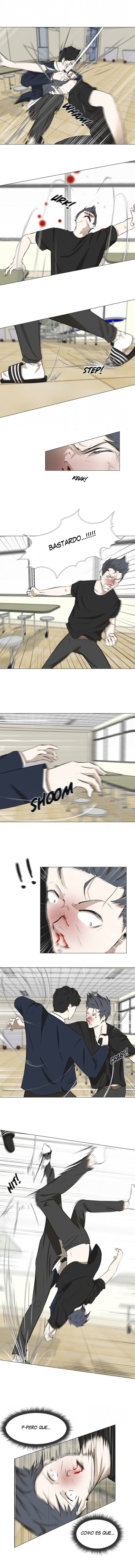 Read Dark Mortal ES Manga Online