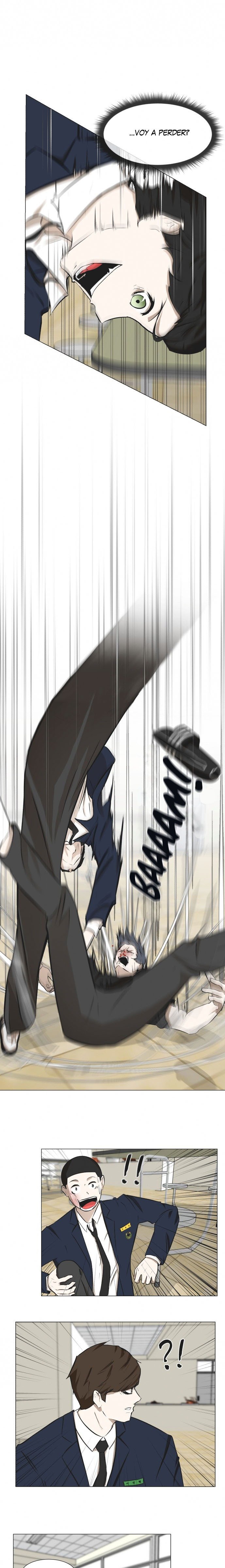 Read Dark Mortal ES Manga Online