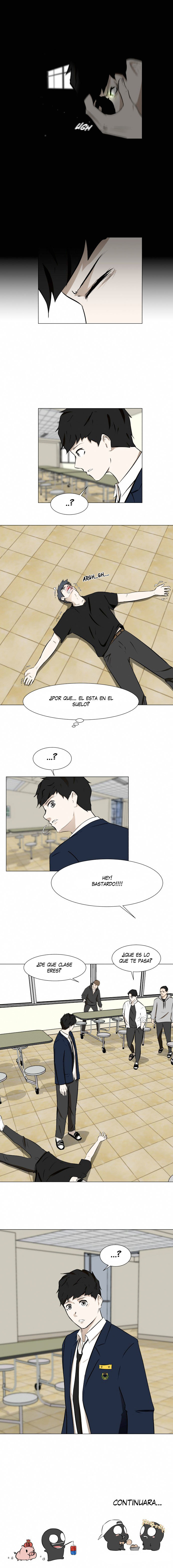 Read Dark Mortal ES Manga Online