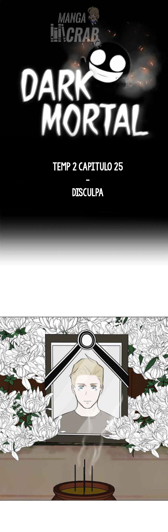 Read Dark Mortal ES Manga Online