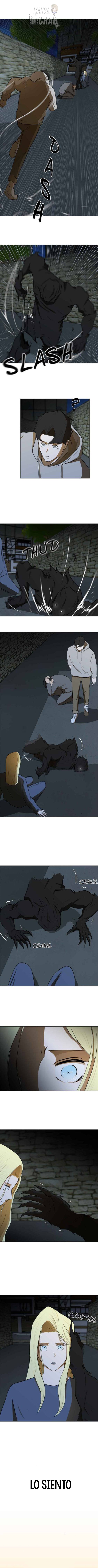 Read Dark Mortal ES Manga Online