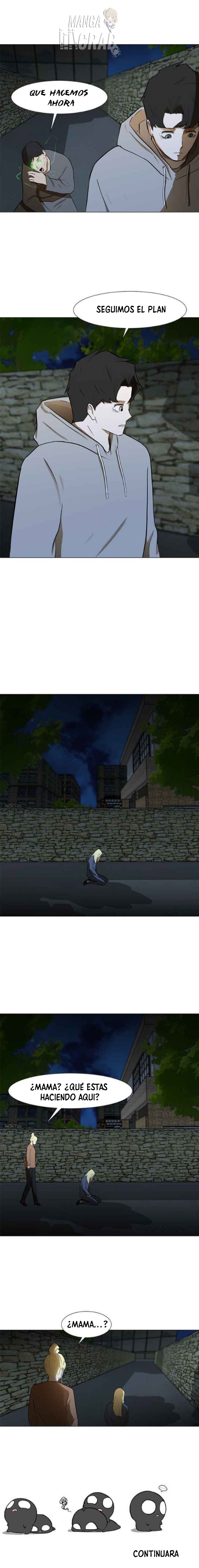 Read Dark Mortal ES Manga Online