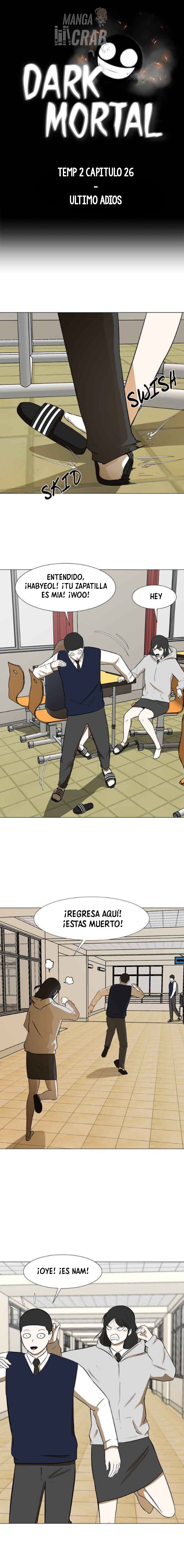 Read Dark Mortal ES Manga Online