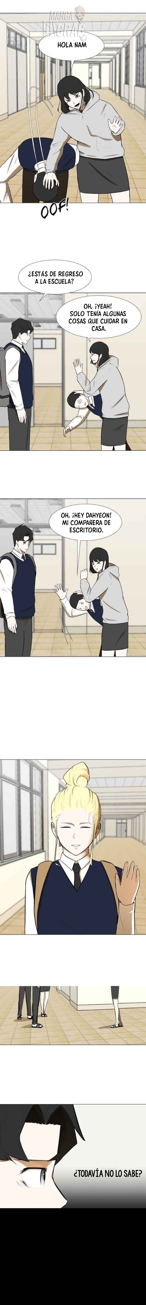 Read Dark Mortal ES Manga Online