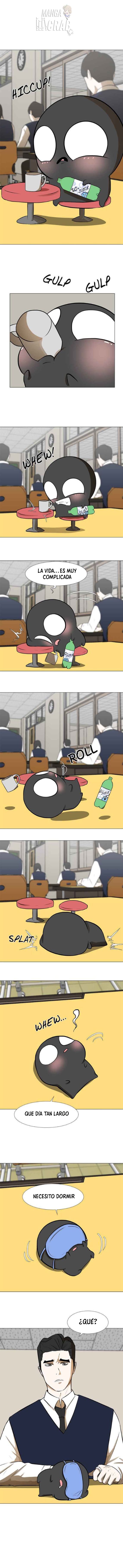 Read Dark Mortal ES Manga Online