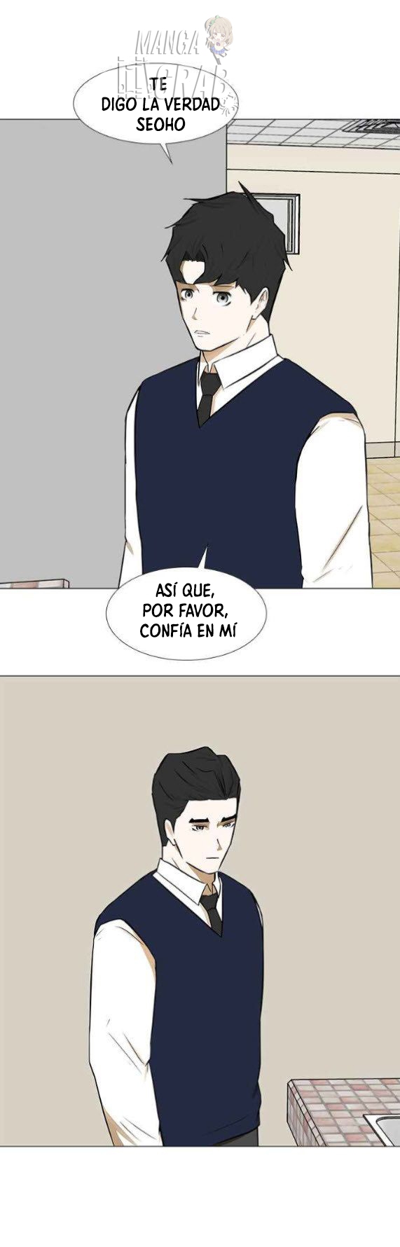 Read Dark Mortal ES Manga Online