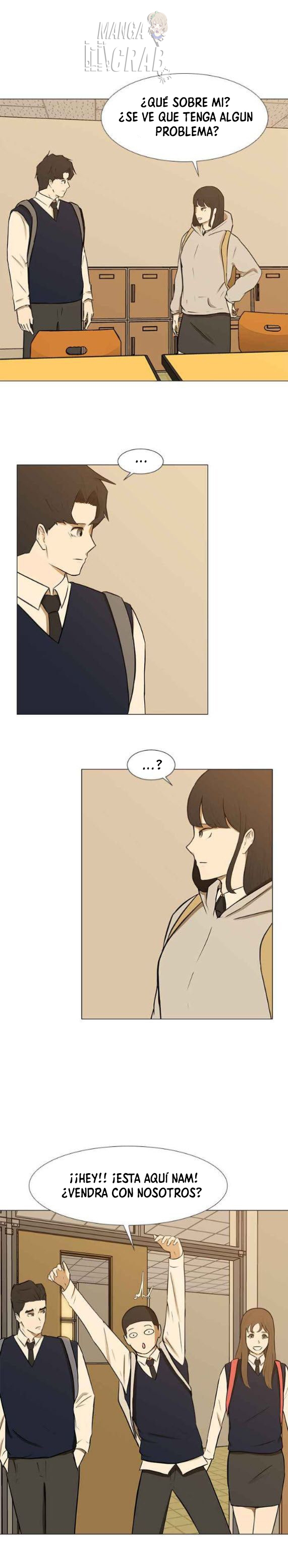 Read Dark Mortal ES Manga Online