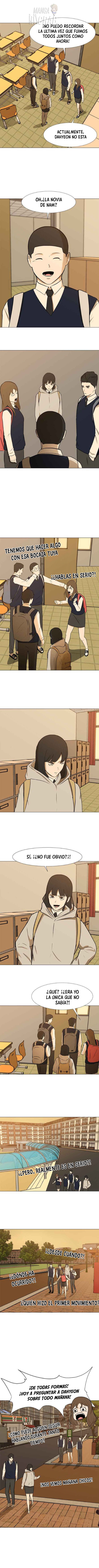 Read Dark Mortal ES Manga Online