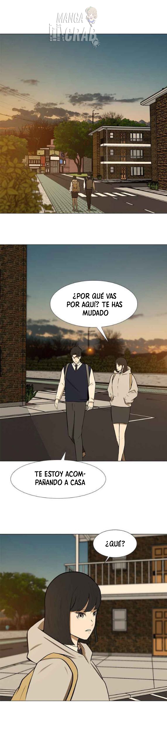 Read Dark Mortal ES Manga Online