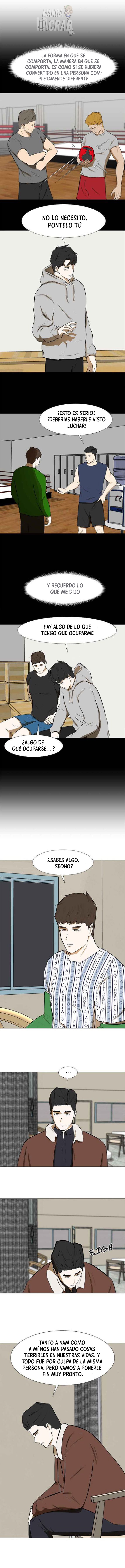 Read Dark Mortal ES Manga Online