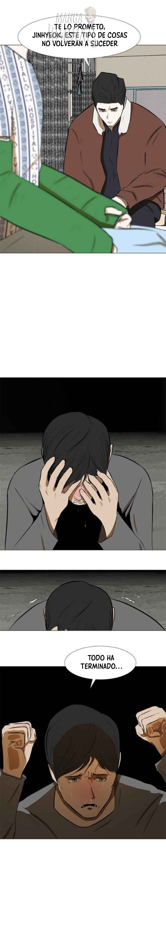 Read Dark Mortal ES Manga Online