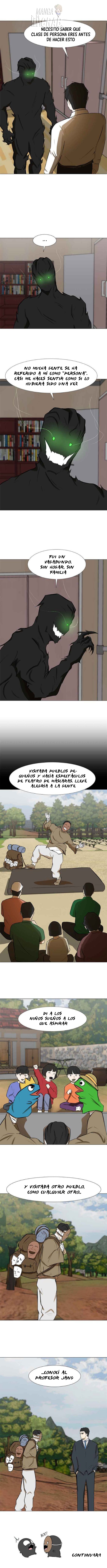 Read Dark Mortal ES Manga Online