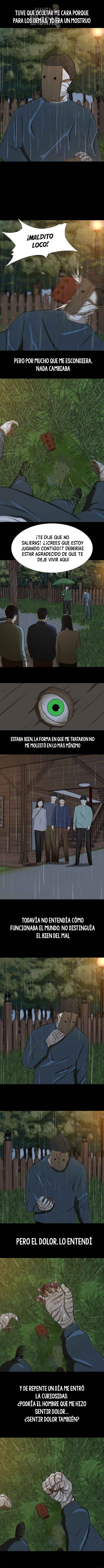 Read Dark Mortal ES Manga Online