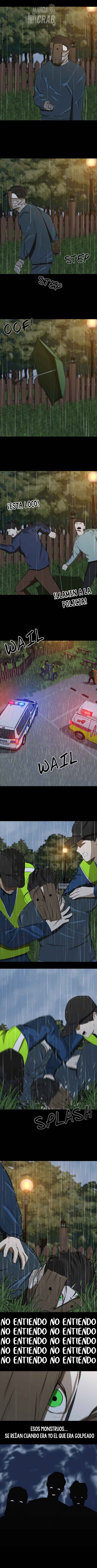 Read Dark Mortal ES Manga Online