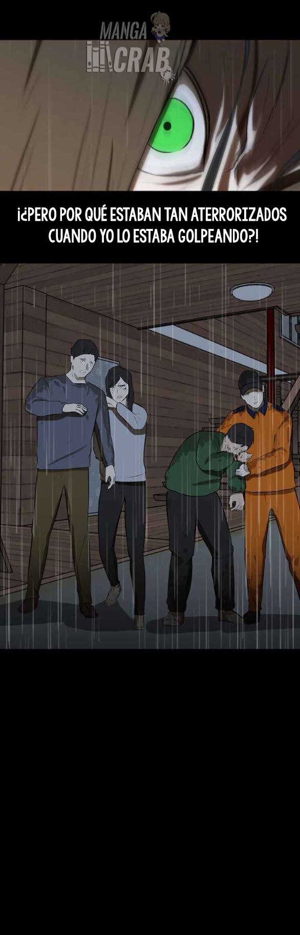 Read Dark Mortal ES Manga Online