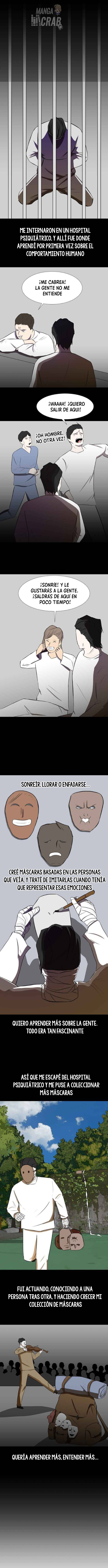 Read Dark Mortal ES Manga Online