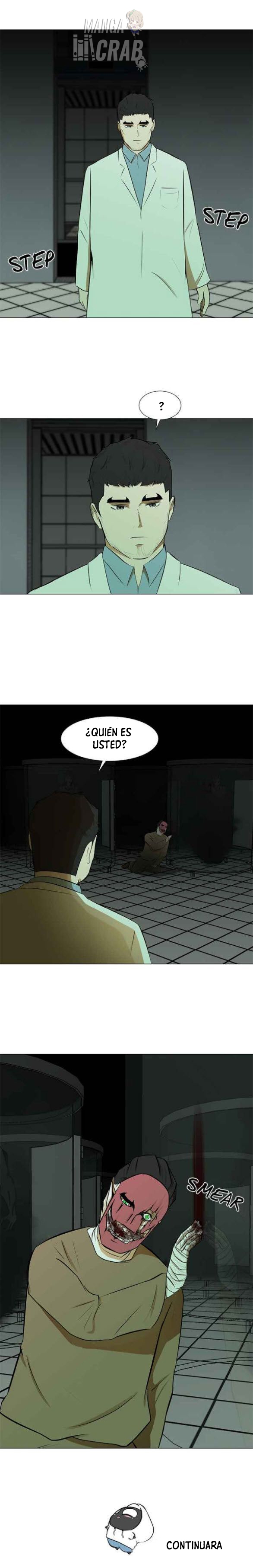 Read Dark Mortal ES Manga Online