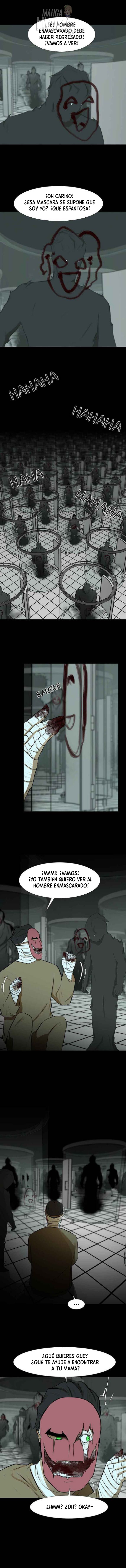 Read Dark Mortal ES Manga Online