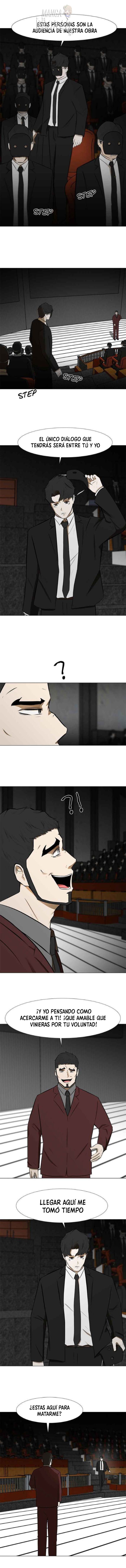 Read Dark Mortal ES Manga Online