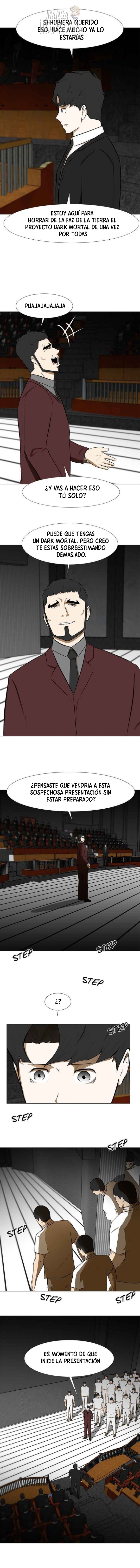 Read Dark Mortal ES Manga Online