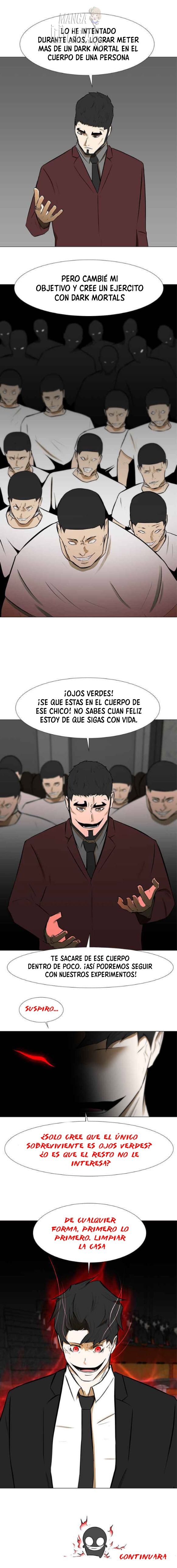 Read Dark Mortal ES Manga Online