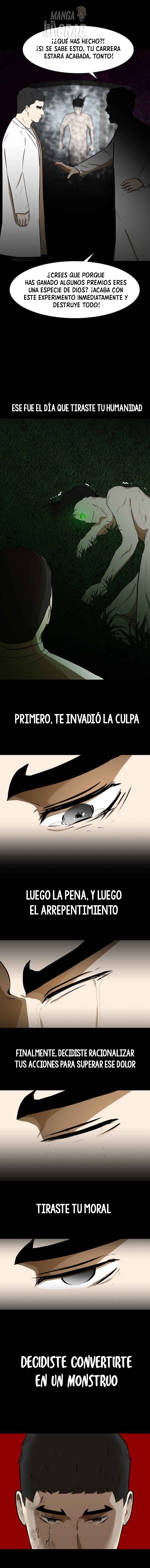 Read Dark Mortal ES Manga Online