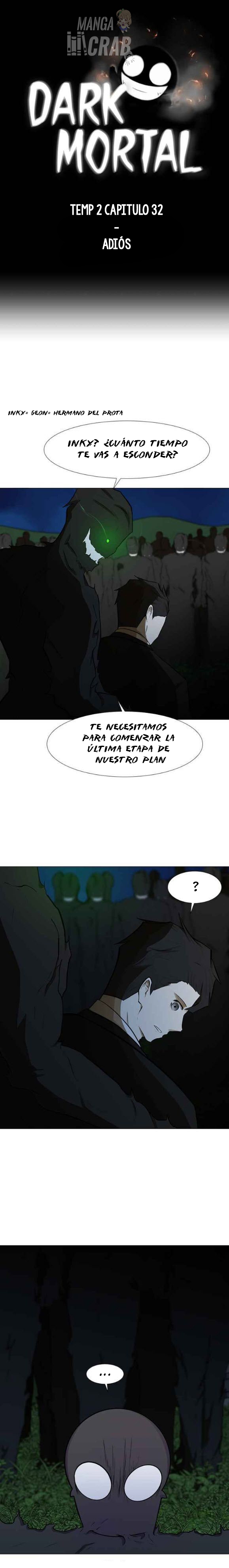 Read Dark Mortal ES Manga Online