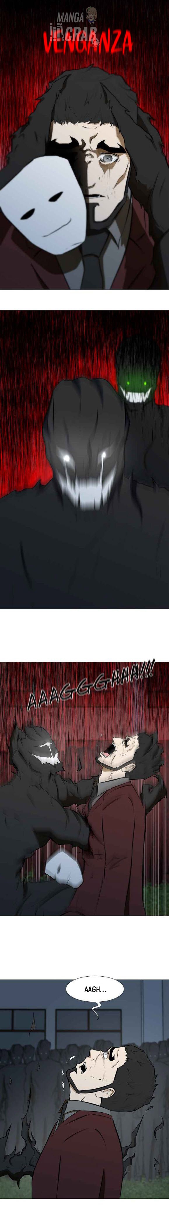 Read Dark Mortal ES Manga Online