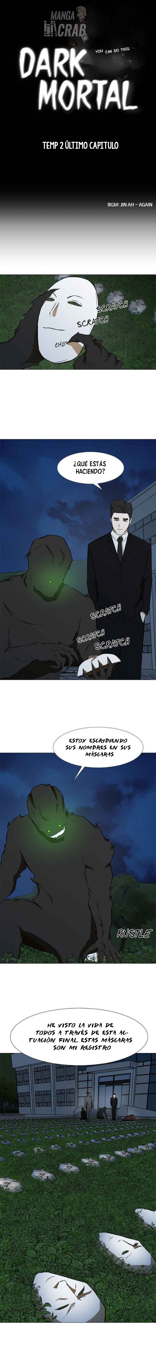 Read Dark Mortal ES Manga Online