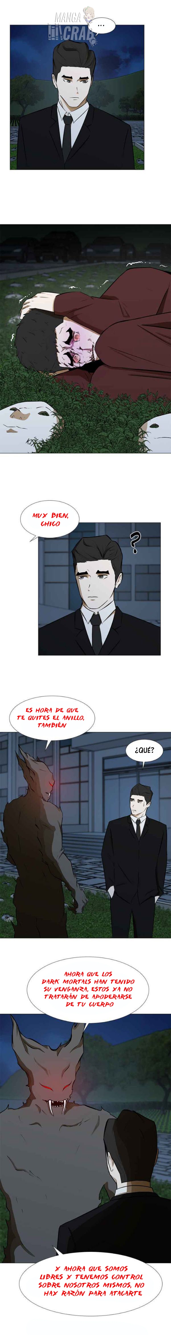 Read Dark Mortal ES Manga Online