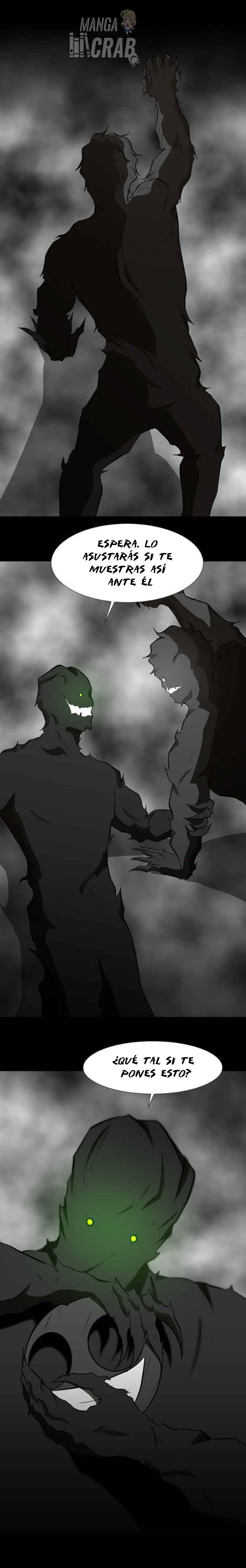 Read Dark Mortal ES Manga Online