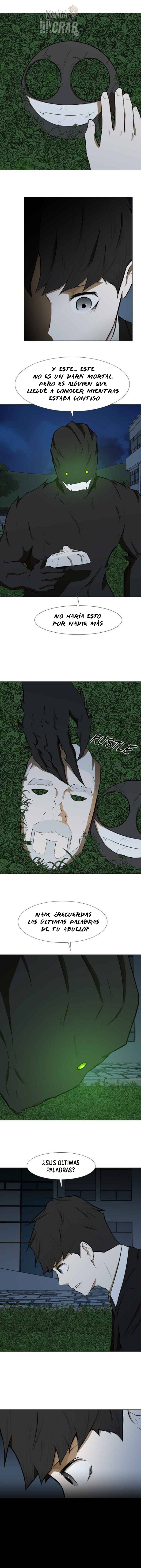 Read Dark Mortal ES Manga Online