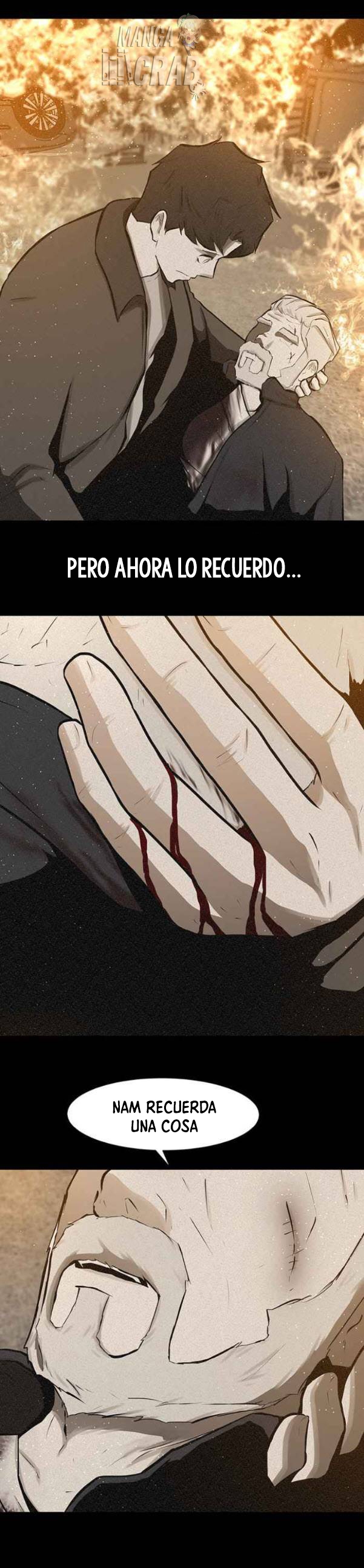 Read Dark Mortal ES Manga Online