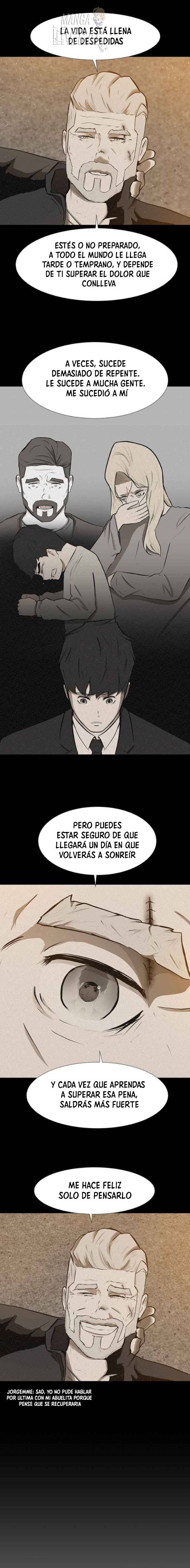 Read Dark Mortal ES Manga Online