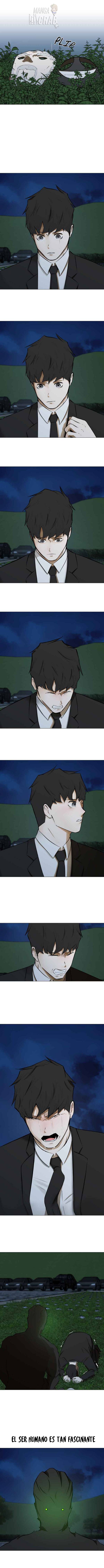 Read Dark Mortal ES Manga Online