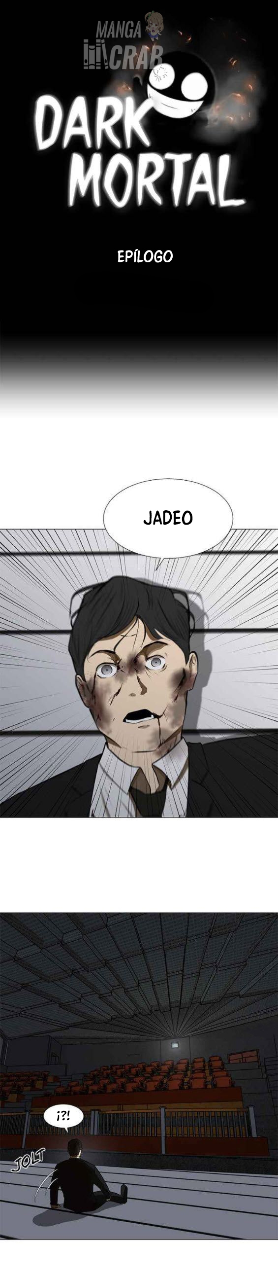 Read Dark Mortal ES Manga Online