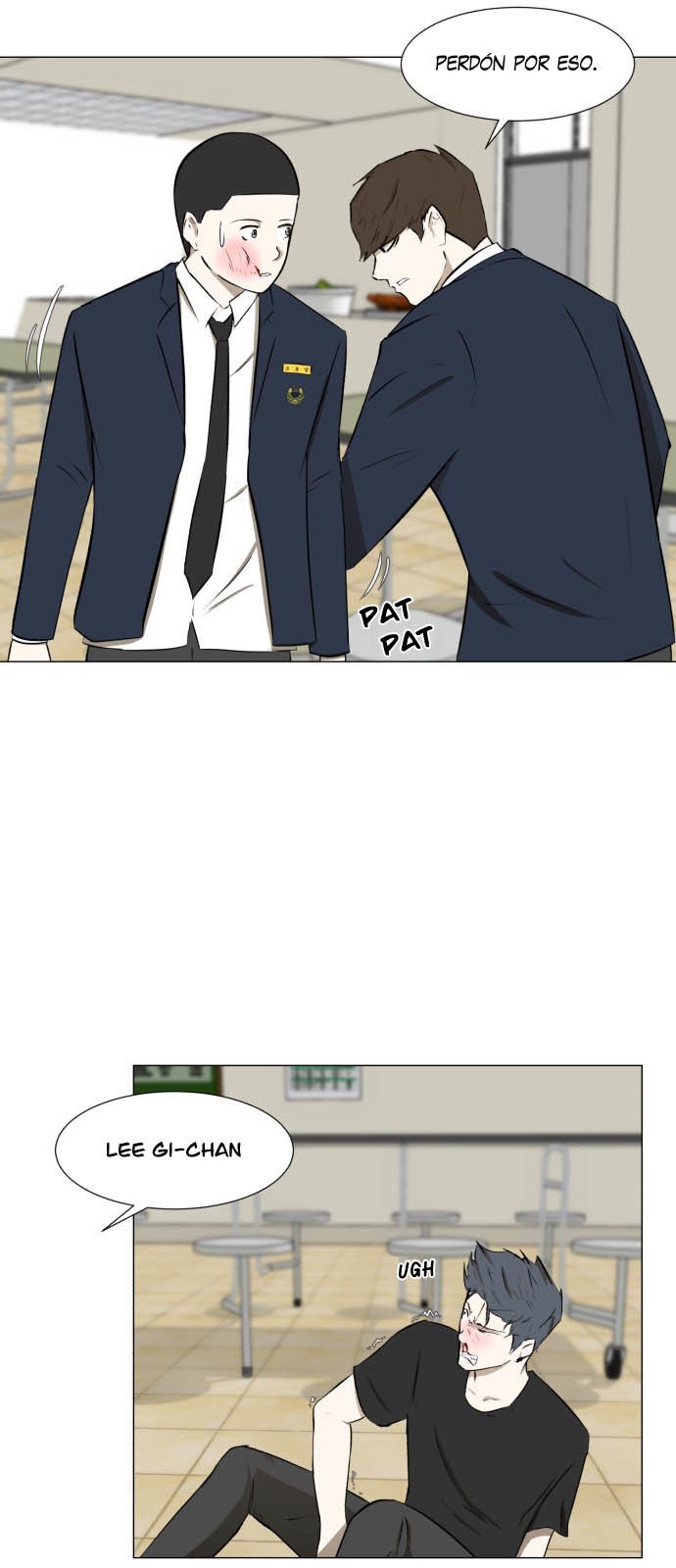 Read Dark Mortal ES Manga Online