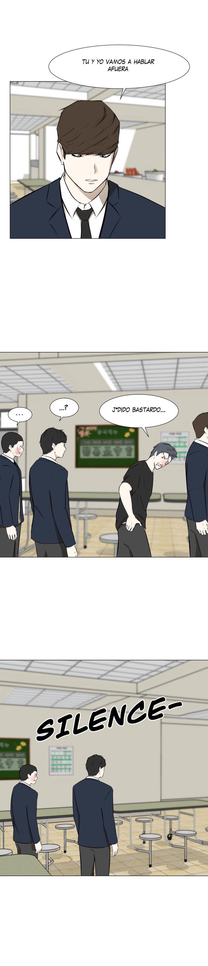 Read Dark Mortal ES Manga Online