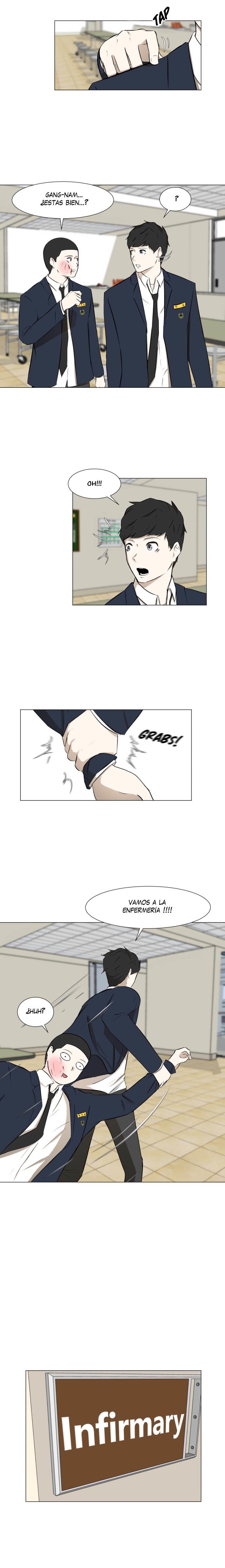 Read Dark Mortal ES Manga Online