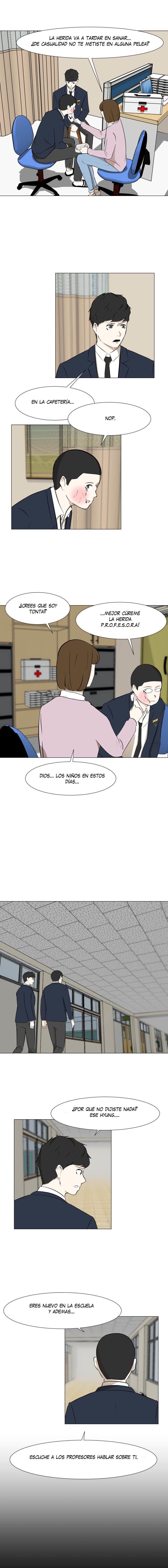 Read Dark Mortal ES Manga Online