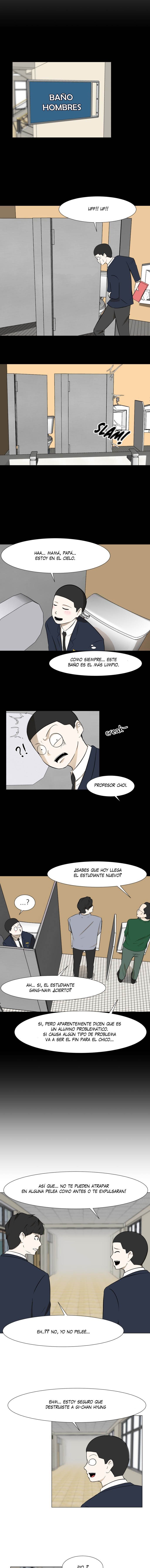 Read Dark Mortal ES Manga Online