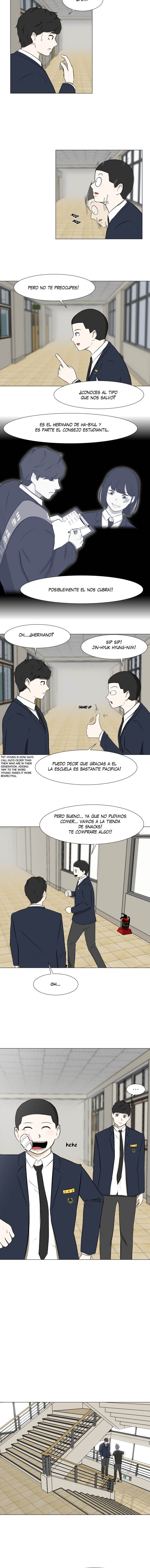 Read Dark Mortal ES Manga Online