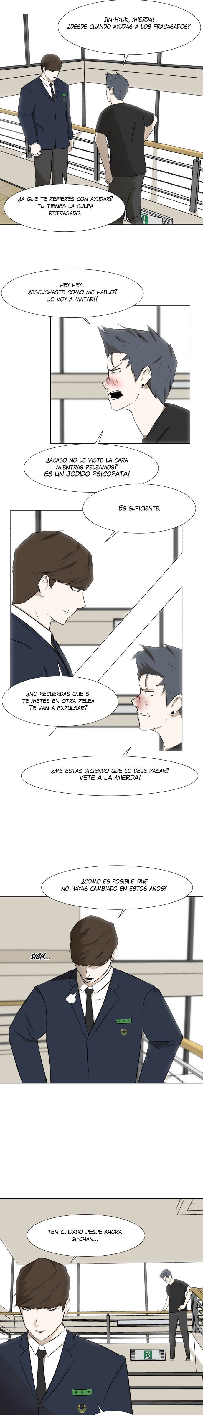 Read Dark Mortal ES Manga Online